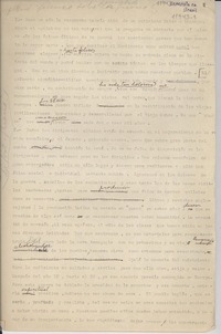 Entrevista en Brasil