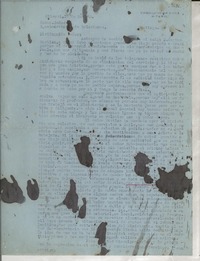 [Carta] 1940 oct. 16, Niteroi, [Brasil] [a] Secretario de Relaciones Exteriores