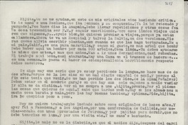 [Carta] ene. 30, California, [Estados Unidos] [a] Palma Guillén