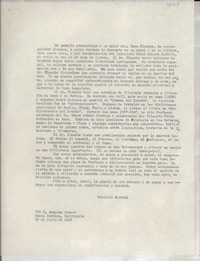 [Carta] 1947 jul. 29, Santa Barbara, California, [Estados Unidos]