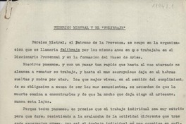 Federico Mistral y el felibraje