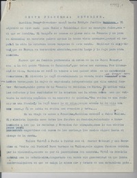 Gente francesa : Severine