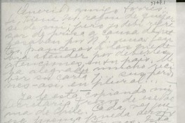 [Carta] [a] [Manuel?] Torres