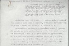 Hombres según el espíritu : el almirante Fernández Vial