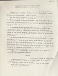 El kindergarten en la Escuela Modelo de la Universidad de Puerto Rico