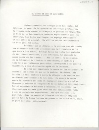 El libro de oro de los niños