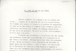 El libro de oro de los niños