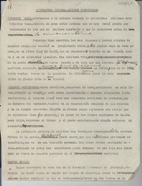 Literatura chilena : algunos cuentistas