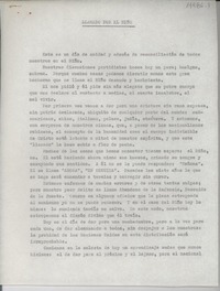 Llamado por el niño