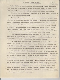 La maestra Martha Salotti