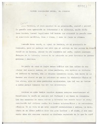 Manuel Magallanes Moure : el chileno