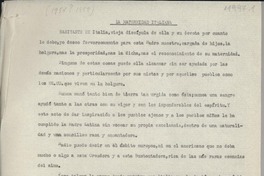 La maternidad italiana