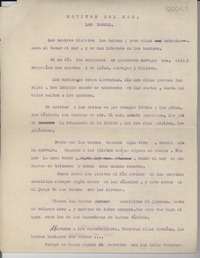 Motivos del mar : las barcas