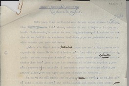 Norah Borges, la argentina