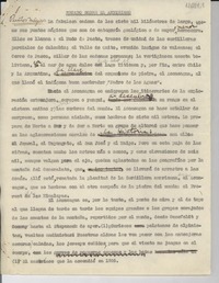 Recados sobre el andinismo