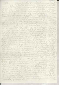 [Carta] [a] muy queridos