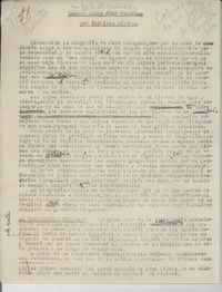 Recado sobre Joan Maragall