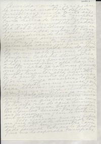 [Carta] [a] Queridas mías