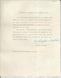 [Carta] 1955 nov. 5, Nueva York [a] Victoria Ocampo, Buenos Aires