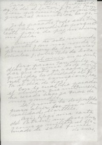 [Carta] [a] Martilla