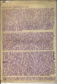 Recados quincenales II