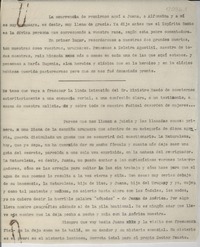 Reunión con Juana de Ibarbourou y Alfonsina Storni