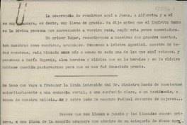 Reunión con Juana de Ibarbourou y Alfonsina Storni