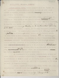 Sobre algunos prosistas chilenos