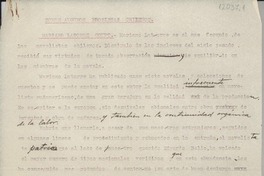 Sobre algunos prosistas chilenos