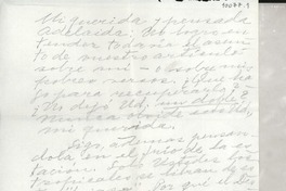 [Carta] [a] Adelaida