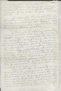 [Carta] [a] Francis Biddle, Washington D.C.