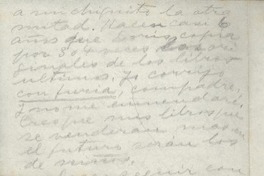 [Carta] [a] [Radomiro Tomic]