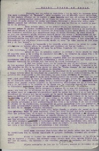 Waldo Frank en Chile