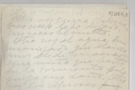 [Otra vez en tierra italiana]