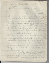 [Las respuestas dadas por ...]