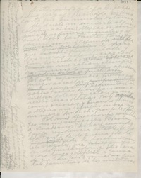 [Carta] 1952 ene. 10, Nápoles, [Italia] [a] Jesús Silva Herzog