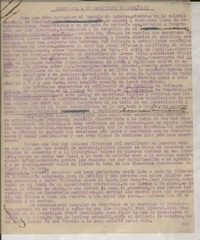 [Carta] 1935 oct., Lisboa, [Portugal] [a los] Miembros de la colonia española de Santiago, [Chile]