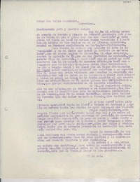 [Carta] sept. 23 [a] Tulio Maquieira, Barcelona