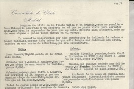 [Carta] ago. 20, [Madrid], [España]