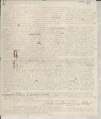 [Carta] 1935 oct. 27, Lisboa, [Portugal] [al] Director de "El Imparcial", Santiago, Chile