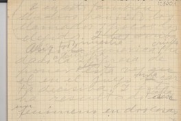 [Sobre Torres Bodet y Unesco]