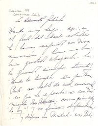 [Carta] 1954 sept. 15, Cauquenes [a] Gabriela Mistral