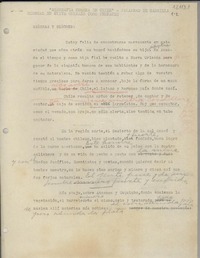 Geografía humana de Chile: