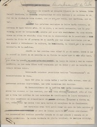 Descubrimiento de Cuba