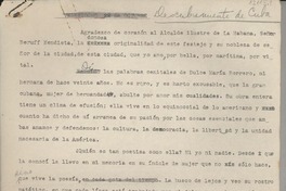 Descubrimiento de Cuba