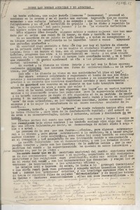 Sobre las bombas atómicas y no atómicas