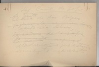 Seg[unda] Canc[ión] de Zafra