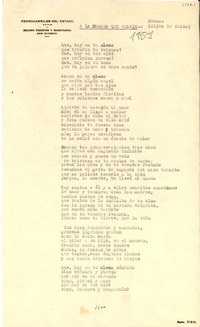 [Carta] 1954 sept. 22, Santiago [a] Gabriela Mistral