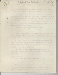 Elogio de las materias : El fuego