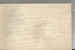 [No conocieron no amaron _ ]